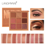 NOVO Fashion eyeshadow palette 10Colors